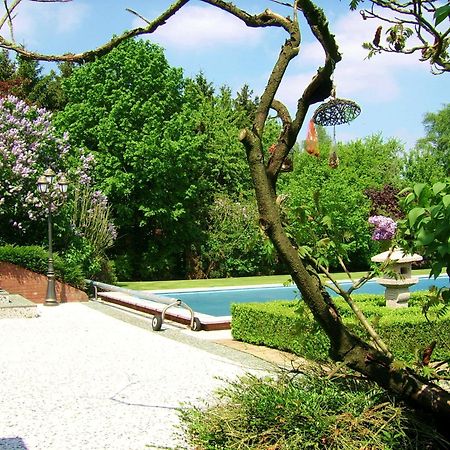 Het Schalks Genot Bed & Breakfast Poppel Eksteriør bilde