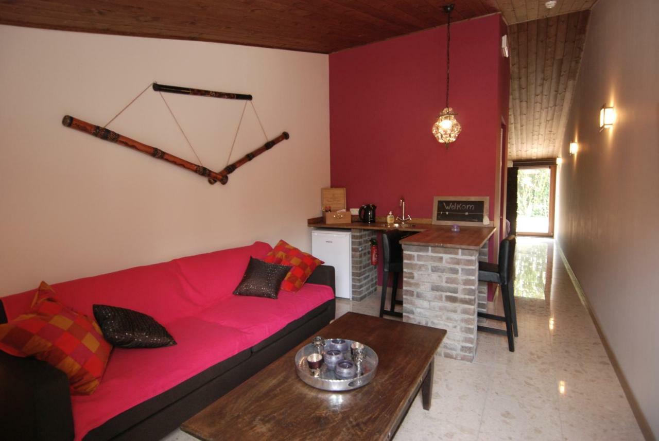 Het Schalks Genot Bed & Breakfast Poppel Eksteriør bilde