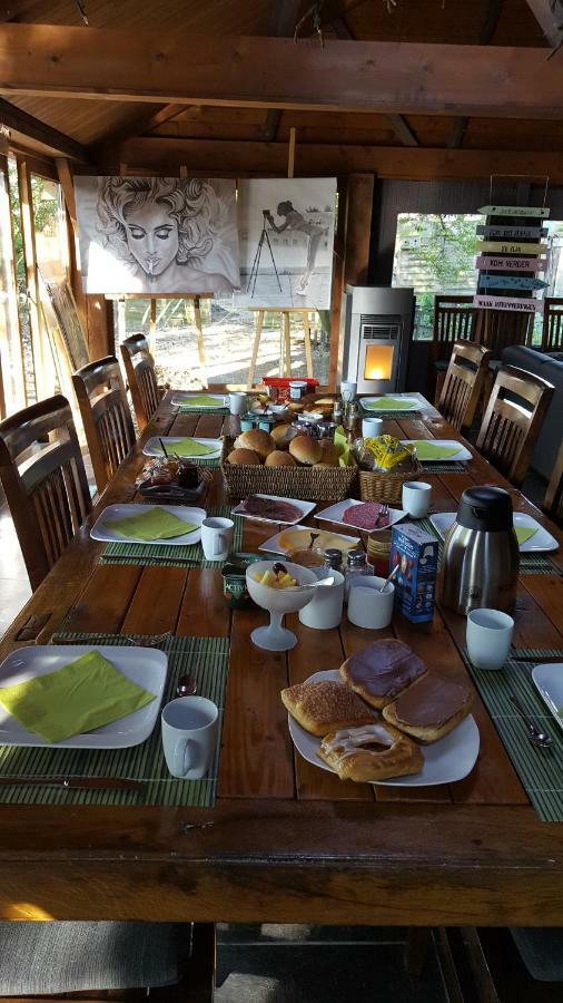 Het Schalks Genot Bed & Breakfast Poppel Eksteriør bilde