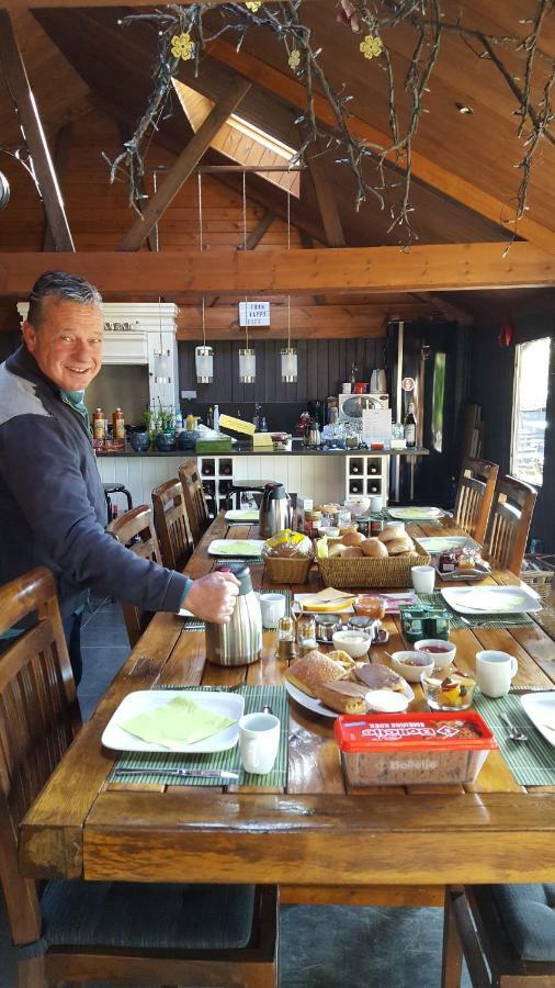 Het Schalks Genot Bed & Breakfast Poppel Eksteriør bilde